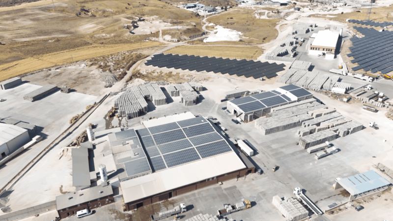 NEVŞEHİR – İGB BİMS LTD. ŞTİ. Solar Power Plant Project