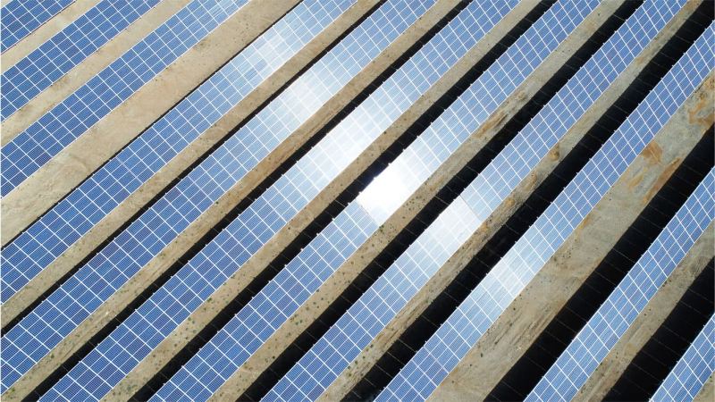 Muğla - Fethiye Solar Power Plant Project 2.4 MWp