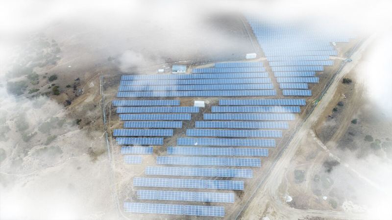 ISPARTA - ULUBORLU SOLAR POWER PLANT PROJECT 1.7 MWp