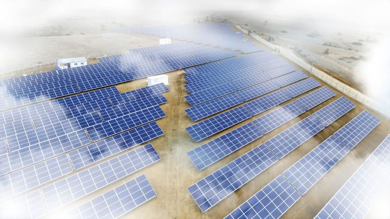 ISPARTA - ULUBORLU SOLAR POWER PLANT PROJECT 1.7 MWp