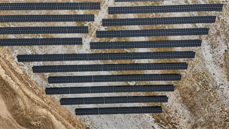 KONYA – FS PLASTIC-1 & 2 PV PLANTS   / YUNAK Total Installed Capacity: 2,593.80 kWp