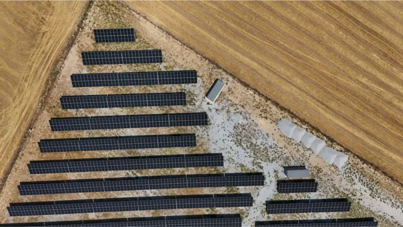 KONYA – FS PLASTIC-1 & 2 PV PLANTS   / YUNAK Total Installed Capacity: 2,593.80 kWp