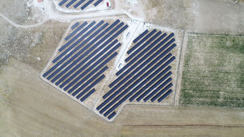NİĞDE - KENTPAR OTOMOTİV 2.523 kWp Ground-Mounted Solar Power Plant