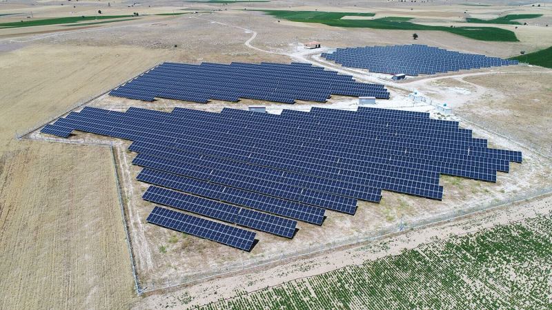 NİĞDE - KENTPAR OTOMOTİV 2.523 kWp Ground-Mounted Solar Power Plant