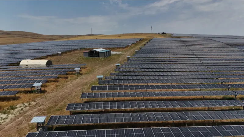 KONYA – MEM TEXTILE/7 PV PLANT 27,249.56 kWp