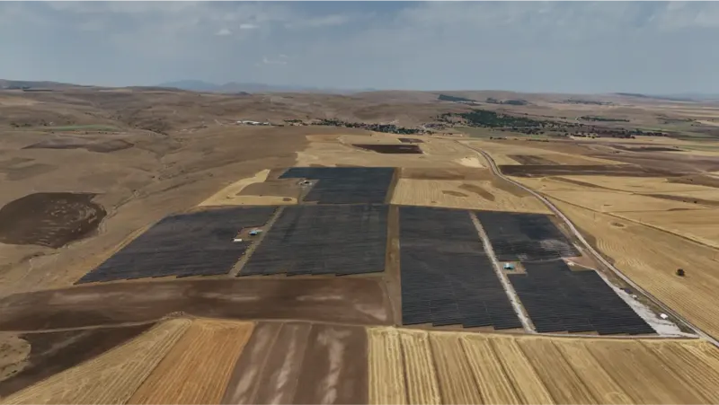 KONYA – MEM TEXTILE/7 PV PLANT 27,249.56 kWp
