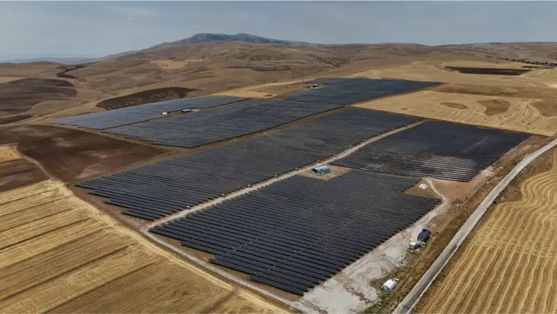 KONYA – MEM TEXTILE/7 PV PLANT 27,249.56 kWp