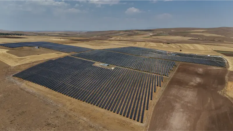 KONYA – MEM TEXTILE/7 PV PLANT 27,249.56 kWp