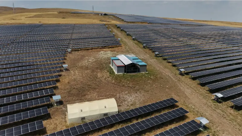 KONYA – MEM TEXTILE/7 PV PLANT 27,249.56 kWp
