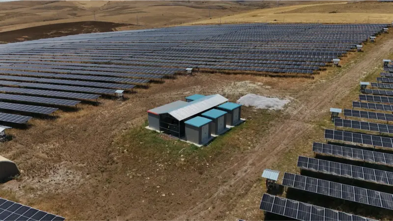 KONYA – MEM TEXTILE/7 PV PLANT 27,249.56 kWp