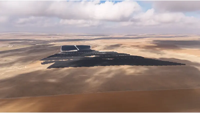 SYS Energy - Sultanhanı GES / Aksaray 30,460 kWp Ground-Mounted Solar Power Plant